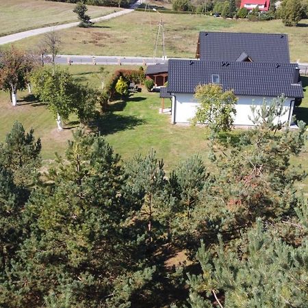 Domek Caloroczny Na Kaszubach Blizniak Lipusz Экстерьер фото