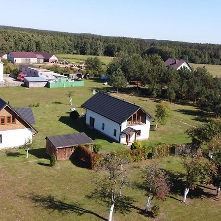 Domek Caloroczny Na Kaszubach Blizniak Lipusz Экстерьер фото