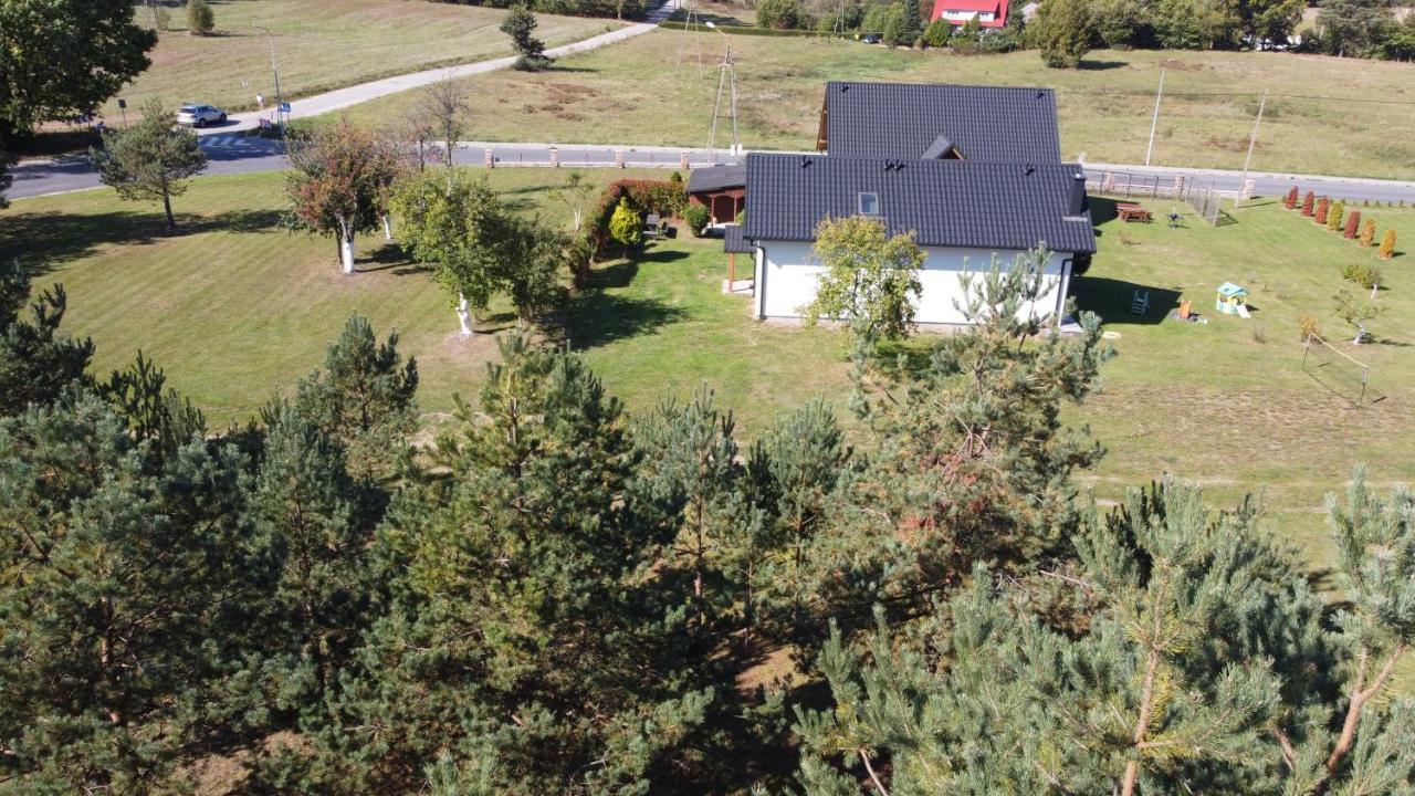 Domek Caloroczny Na Kaszubach Blizniak Lipusz Экстерьер фото